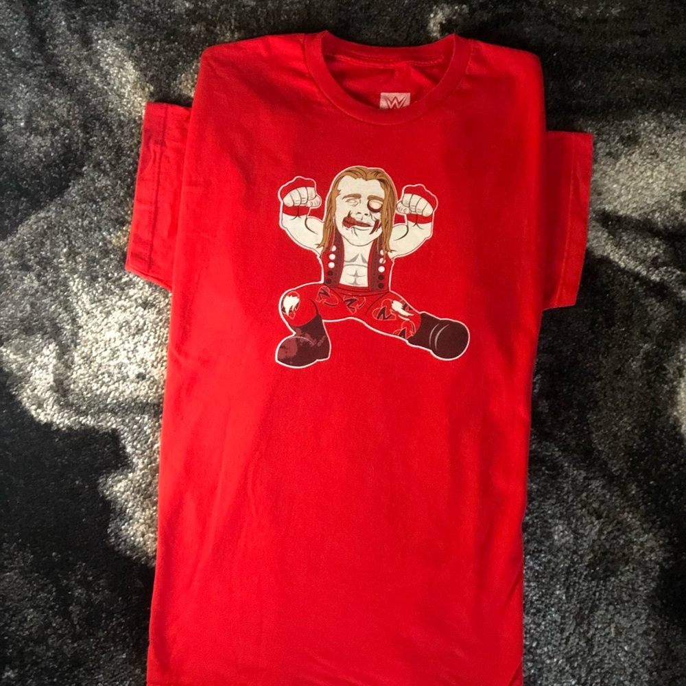 WWF Shawn Micheals Heart Break Kid 
Men’s 2XL